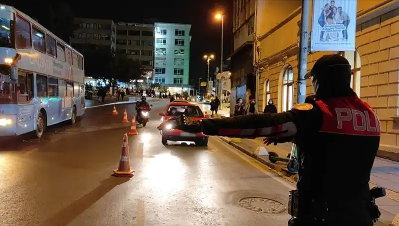 İstanbul’da Huzur İçin Devlet Denetimleri Artıyor!