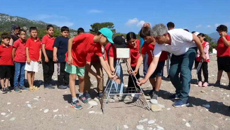 Kemer’de Caretta Caretta Koruma Yasakları: Deniz Tüm Ziyaretçilerine Kapandı