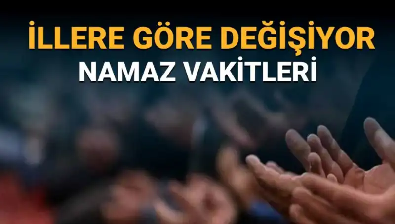 Cuma Namazı İle İlgili Merak Edilen Her Şey: 30 Mayıs 2024 Vakitleri