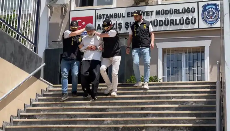 Uşak Cezaevi'nde 25 Yıl Sonra Yakalanan Hükümlü Şok Etti