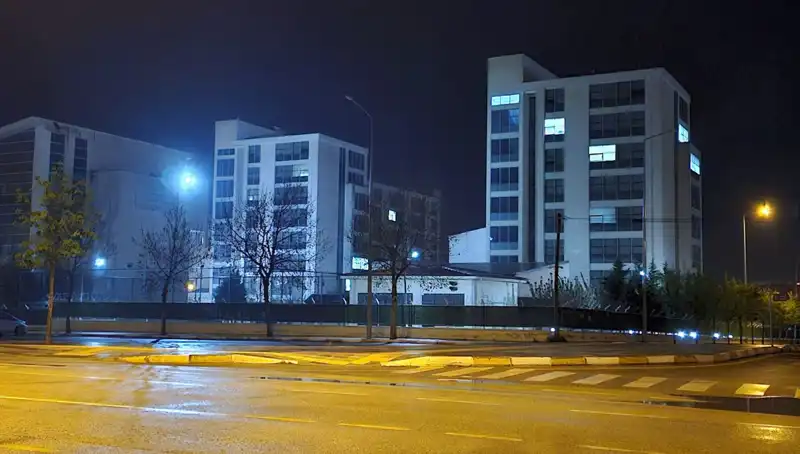 Yurt Binasında Zehirlenme Şüphesi: 56 Öğrenci Hastanelik Oldu