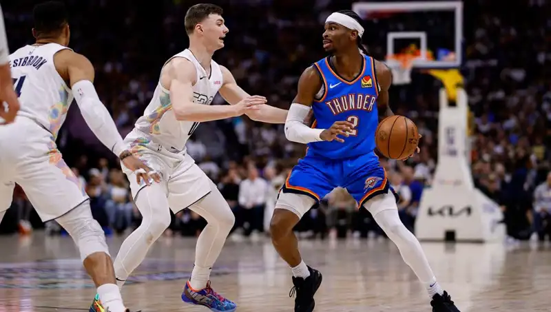 NBA Playoffları'nda Nefesler Kesildi: Seri 3-3'e Geldi!