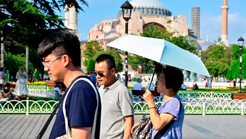 Türkiye’nin Sıcak Günleri: Perşembe ve Cuma İçin Uyarı Geldi!