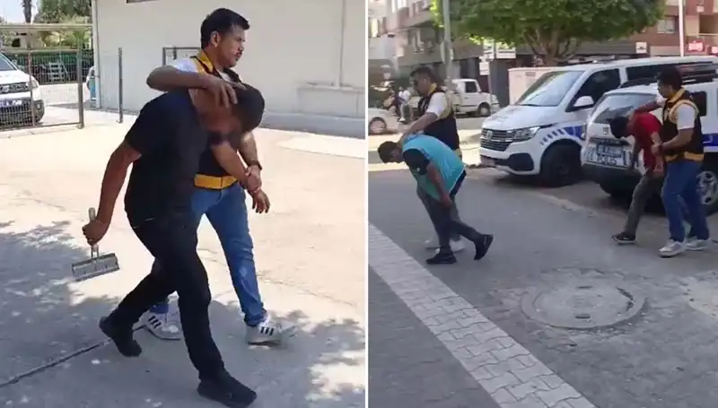 Adana'da Cam Silenlere Yönelik Dev Operasyon: 387 Gözaltı!