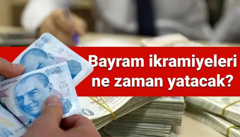2025 Kurban Bayramı'nda Emekli İkramiyesi Ne Zaman Yatacak? Ayrıntılar Burada!