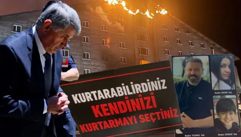 Kartalkaya Davasında 9'uncu Gün: Sigara İçme İddiaları ve Duman Dedektörü Eksikliği
