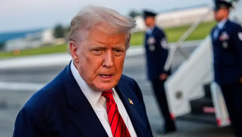 Trump’tan Şok Açıklama: Başkenti Federalleştirme Planı Hakkında Neler Söyledi?