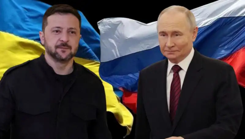 İstanbul'da Kritik Zirve: Zelenski'nin Sadece Putin ile Görüşeceği Gündemde
