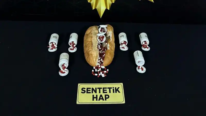 Malatya'da Şok Operasyon: Ekmek Arası Uyuşturucu İle Suç Çetesi Çökertildi!