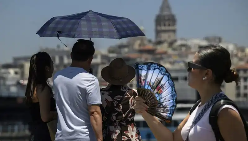 Türkiye’nin 20 İlinde Sağanak Yağış Uyarısı: Hazırlıklar Ve Önlemler