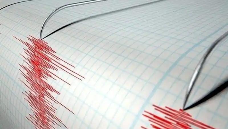 Sivas'ta 3.2 Büyüklüğünde Deprem: Halk Tedirgin Oldu