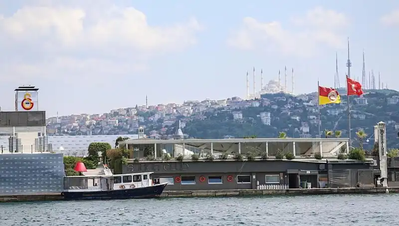 15 Yıl Sonra Sonuçlanan Davada 2. Abdülhamid'in Mirasçıları Galatasaray Adası'nın Peşinde